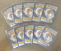 10 X Charmander 9/108 XY: Evolutions Regular Pokemon TCG NM Bulk Lot - Image 2