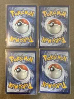 Pikachu 35/108 (4x) Regular Playset Lot Pokemon XY Evolutions Pokemon TCG NM/LP - Image 2