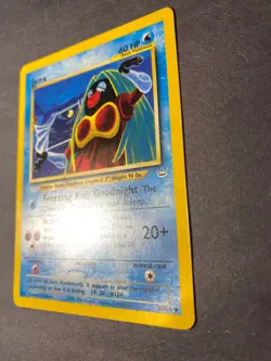 Jynx 31/64 Uncommon Neo Revelation Pokemon Unlimited - Image 2