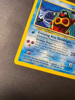 Jynx 31/64 Uncommon Neo Revelation Pokemon Unlimited - Image 4
