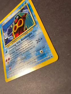 Jynx 31/64 Uncommon Neo Revelation Pokemon Unlimited - Image 5
