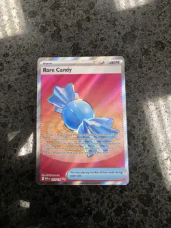 Rare Candy 175/132 Mega Evolution- Pokemon TCG NM - Image 1