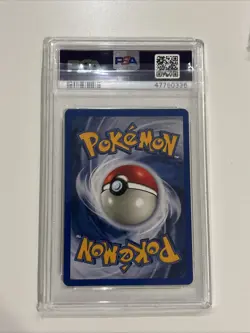 2000 PSA 10 Dark Quilava 1st Edition 39/105 Uncommon Neo Destiny Pokemon WOTC - Image 4