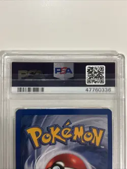 2000 PSA 10 Dark Quilava 1st Edition 39/105 Uncommon Neo Destiny Pokemon WOTC - Image 5