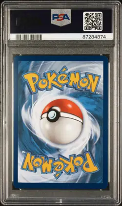 2021 Pokemon TCG Chili Cress Cilan #258 MK PSA 7 - Image 2