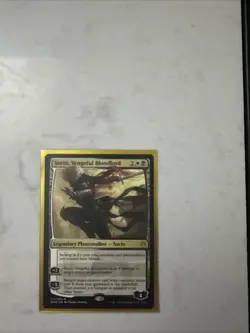 Sorin, Vengeful Bloodlord War of the Spark, Magic the Gathering Card - Image 1