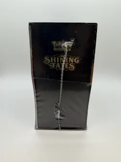 Pokemon TCG Sword & Shield Shining Fates Factory Sealed Elite Trainer Box - Image 2