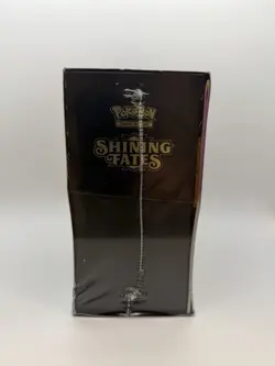 Pokemon TCG Sword & Shield Shining Fates Factory Sealed Elite Trainer Box - Image 4