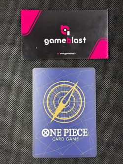 One Piece | Roronoa Zoro (P-042) | Promos | NM ENG - Image 2