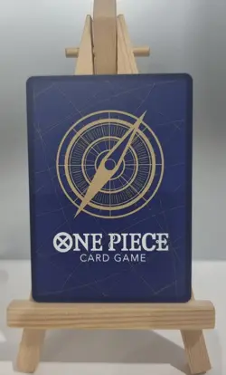 Sanji (P-050) (V.2) Live Action One Piece TCG English - Image 2