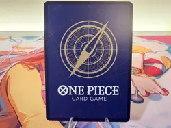 Lucky Roux R AA - PRB02-003 ALT ART One Piece ENGLISH - Pack Fresh NM + - Image 2
