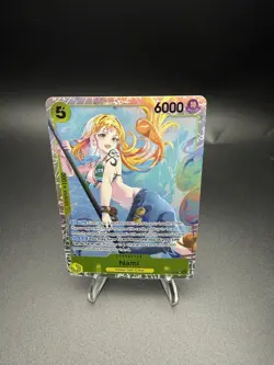 Nami EB03-053 Heroines Edition Full SR - Image 1