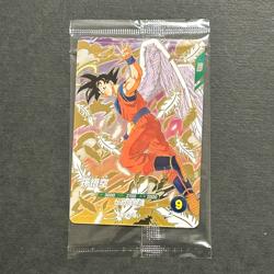 PREORDER Angel Goku Holo GDR SDVP-020 Japanese Dragon Ball Divers Promo Card - Image 1