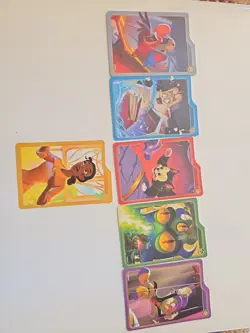 Disney Lorcana Card Dividers - Image 1