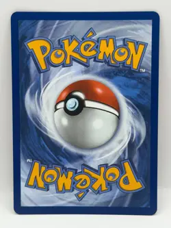 Mega Emboar ex 035 NM Mega Evolution Promo Pokemon TCG - Image 2