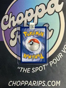 Pokemon Phantasmal Flames Sacred Charm Full Art Ultra Rare Holo #122/094 - Image 2