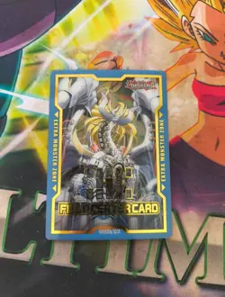 Yu-Gi-Oh Alba System Dogmatikalamity Field Center Card - Image 1