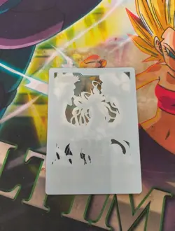 Yu-Gi-Oh Alba System Dogmatikalamity Field Center Card - Image 2