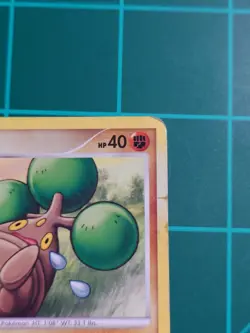 Bonsly 71/130 Common Diamond & Pearl Pokemon damaged - Image 3