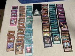 Yu-Gi-Oh Morphtronic,Gadget,Power Tool Synchro+Cyber Revolution Structure Deck's - Image 1