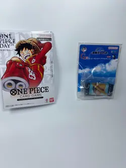 ONE PIECE Card Game Day 2024 Premium Card Collection & Ichiban Kuji One Piece G - Image 1