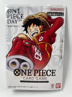 ONE PIECE Card Game Day 2024 Premium Card Collection & Ichiban Kuji One Piece G - Image 2