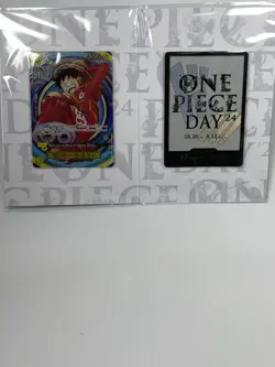 ONE PIECE Card Game Day 2024 Premium Card Collection & Ichiban Kuji One Piece G - Image 3