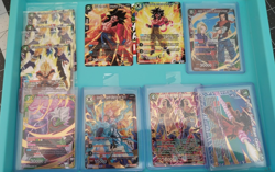 Dragon Ball Mixed Card Lot-3 Sealed Promos CARDS ADDED 6/2 - Image 2