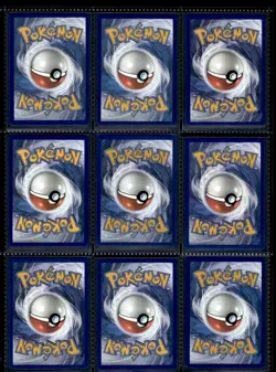 Pokemon Card Collection Lot Modern Full Art Mixed Binder Pack Holos English V EX - Image 2