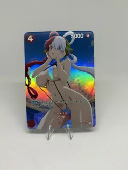 One Piece Doujin Card Goddess Story Waifu ACG Custom DIY - Image 1