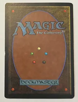 MTG Demonic Tutor #105 Revised Edition Regular (2 of 2) - Image 2