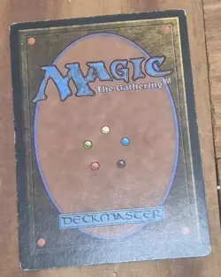 MTG Revised Sol Ring 3rd Edition Magic The Gathering - Image 2