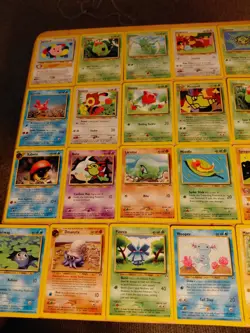Pokemon Neo Discovery - 30 Cards - Rare, Trainers, Commons, Uncommons. LP MP - Image 4