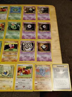 Pokemon Neo Discovery - 30 Cards - Rare, Trainers, Commons, Uncommons. LP MP - Image 5