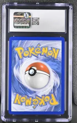 SEQUENTIAL CGC 10 GALARIAN PONYTA SV047 CGC 8.5 SWSH013 CGC 9 RAPIDASH POKEMON - Image 5