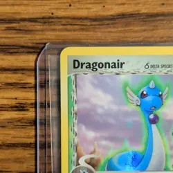 Dragonair 28/101 Dragon Frontiers Delta Species Reverse Holo Uncommon EN - Image 2