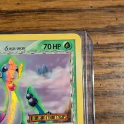 Dragonair 28/101 Dragon Frontiers Delta Species Reverse Holo Uncommon EN - Image 3