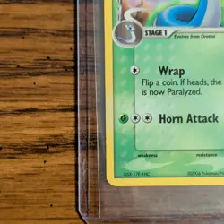Dragonair 28/101 Dragon Frontiers Delta Species Reverse Holo Uncommon EN - Image 5