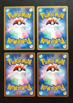 Pokemon Muk Azumarill Nidoking Togetic The Town on No Map Aquapolis Jap LP NM (M - Image 2
