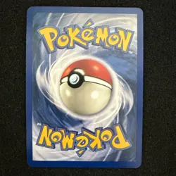 Pokemon Jungle Electrode 2/64 1st Edition Holo Rare WOTC 1999 Pack Fresh - Image 2