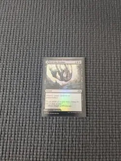 MTG 1X **FOIL** Fell the Profane Modern Horizons 3 (MH3) - Image 2
