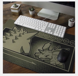 Pokemon TCG: Opening Scene Playmat, Brand New Sealed, Gengar and Nidorino - Image 2