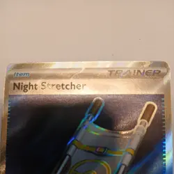 Night Stretcher 173/132 Ultra Rare Mega Evolution Pokemon NM/M - Image 2
