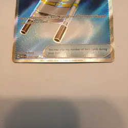 Night Stretcher 173/132 Ultra Rare Mega Evolution Pokemon NM/M - Image 3