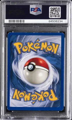 2002 POKEMON NEO DESTINY #110 SHINING NOCTOWL PSA 4 - Image 2