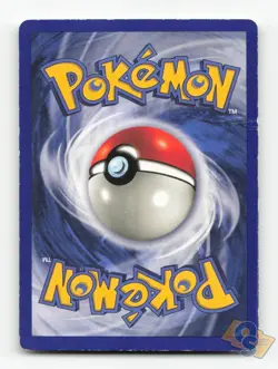 Pokemon TCG - Electabuzz 20/102 Heavily Played Rare Base Set Unlimited - Image 2
