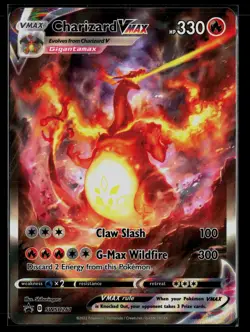 Charizard VMAX SWSH261 Sword & Shield Promo Promo Holo Pokemon - Image 1