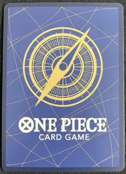 Yamato OP04-112 SR Flagship Battle Best 8 Prize One Piece Card Game Japanese - Image 2