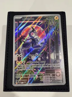 Miraidon 013 Black Star Promo Sv: Scarlet & Violet Promo Cards POKEMON NEAR MINT - Image 1