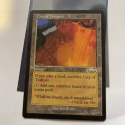 City of Traitors Exodus Regular - Image 1